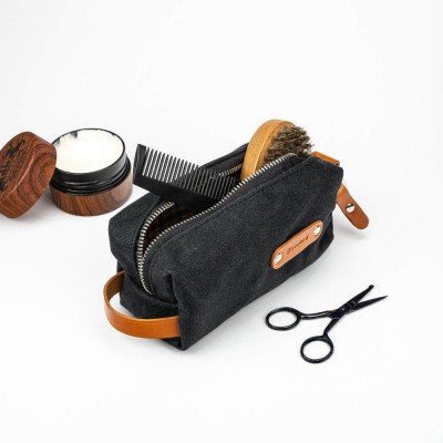 Obrazek 2 dla: Saszetka Bewood Inside  Black S