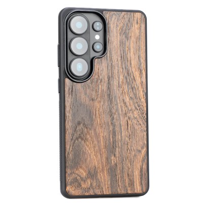 Obrazek 2 dla: Drewniane Etui Bewood do Samsung Galaxy S26 Ultra BOCOTE