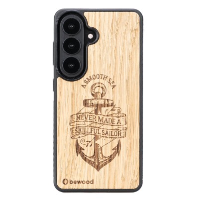 Obrazek dla: Drewniane Etui Bewood do Samsung Galaxy S26 Plus KOTWICA DĄB