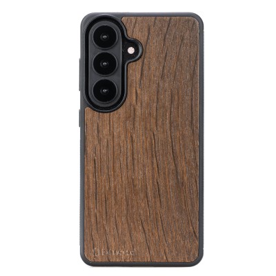 Obrazek dla: Drewniane Etui Bewood do Samsung Galaxy S26 Plus DĄB WĘDZONY