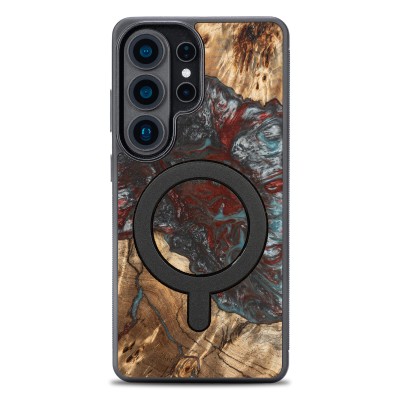 Obrazek dla: Etui Bewood Unique do Samsung Galaxy S26 Ultra  Planets  Pluton z MagSafe