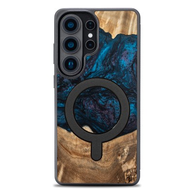 Picture for: Bewood Resin Case for Samsung Galaxy S26 Ultra  Planets  Neptune with MagSafe