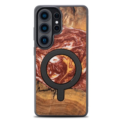 Picture for: Bewood Resin Case for Samsung Galaxy S26 Ultra  Planets  Mars with MagSafe
