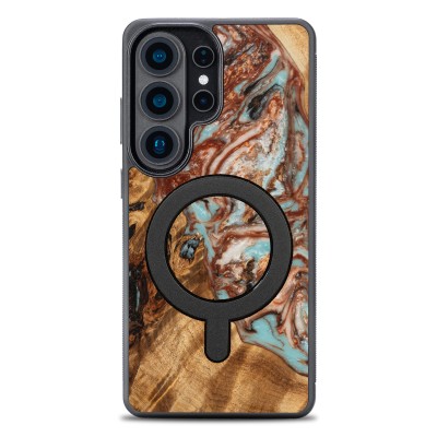 Picture for: Bewood Resin Case for Samsung Galaxy S26 Ultra  Planets  Jupiter with MagSafe