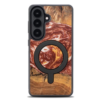 Picture for: Bewood Resin Case for Samsung Galaxy S26  Planets  Mars with MagSafe