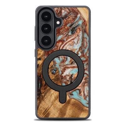 Picture for: Bewood Resin Case for Samsung Galaxy S26  Planets  Jupiter with MagSafe
