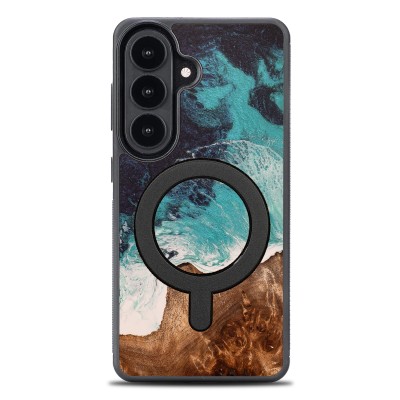 Obrazek dla: Etui Bewood Unique do Samsung Galaxy S26  Dream Island z MagSafe