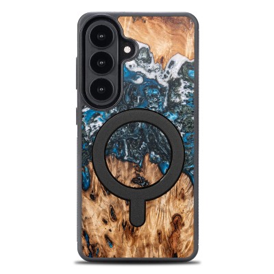 Picture for: Bewood Resin Case for Samsung Galaxy S26 Plus  Planets  Earth with MagSafe
