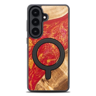 Picture for: Bewood Resin Case for Samsung Galaxy S26 Plus  Neons  Paris with MagSafe