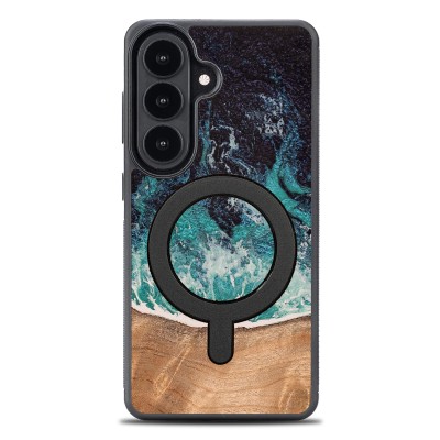 Picture for: Bewood Resin Case for Samsung Galaxy S26 Plus  Dream  Island with MagSafe