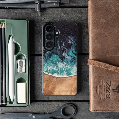 Picture 2 for: Bewood Resin Case for Samsung Galaxy S26 Plus  Dream  Island