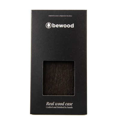 Obrazek 2 dla: Drewniane Etui Bewood do Samsung Galaxy S26 Ultra DĄB WĘDZONY z MagSafe