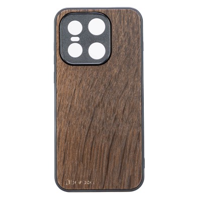 Obrazek dla: Drewniane Etui Bewood do OnePlus 15 DĄB WĘDZONY