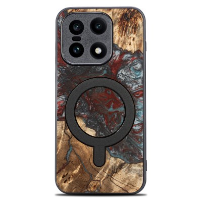 Picture for: Bewood Resin Case for OnePlus 15  Planets  Pluto with MagSafe