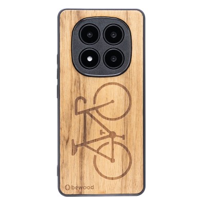 Obrazek dla: Drewniane Etui Bewood do Xiaomi Redmi Note 15 Pro 5G ROWER LIMBA