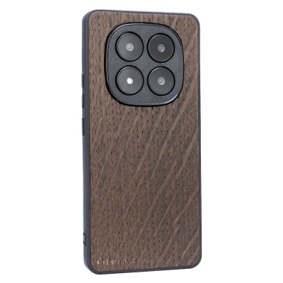 Obrazek 2 dla: Drewniane Etui Bewood do Xiaomi Redmi Note 15 Pro Plus 5G DĄB WĘDZONY