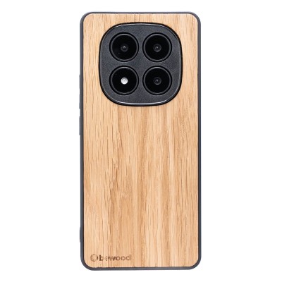 Obrazek dla: Drewniane Etui Bewood do Xiaomi Redmi Note 15 Pro Plus 5G DĄB