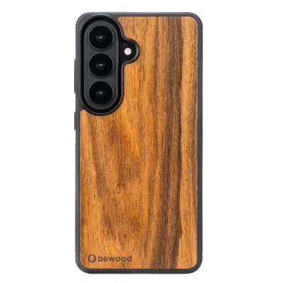 Obrazek dla: Drewniane Etui Bewood do Samsung Galaxy A57 5G PALISANDER SANTOS
