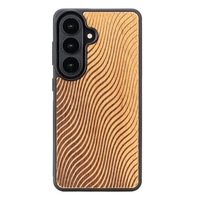 Obrazek dla: Drewniane Etui Bewood do Samsung Galaxy A57 5G FALE MERBAU
