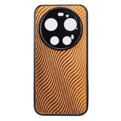 Obrazek dla: Drewniane Etui Bewood do Xiaomi 17 Ultra FALE MERBAU