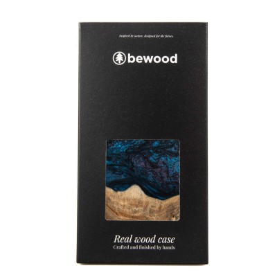 Picture 2 for: Bewood Resin Case for Xiaomi 17  Planets  Neptune