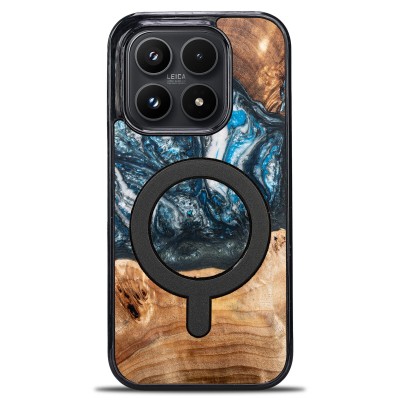 Picture for: Bewood Resin Case for Xiaomi 17  Planets  Earth with MagSafe