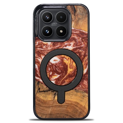 Picture for: Bewood Resin Case for Xiaomi 17  Planets  Mars with MagSafe