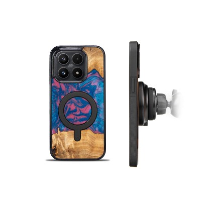 Picture 2 for: Bewood Resin Case for Xiaomi 17  Neons  Vegas with MagSafe