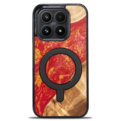 Picture for: Bewood Resin Case for Xiaomi 17  Neons  Paris with MagSafe