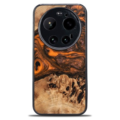 Picture for: Bewood Resin Case for Xiaomi 17 Ultra  Orange