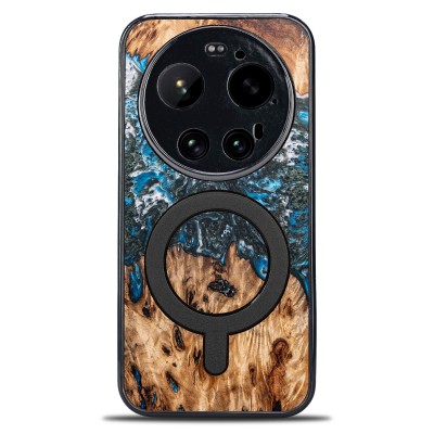Picture for: Bewood Resin Case for Xiaomi 17 Ultra  Planets  Earth with MagSafe