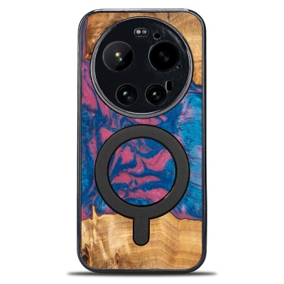 Picture for: Bewood Resin Case for Xiaomi 17 Ultra  Neons  Vegas with MagSafe