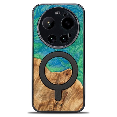 Picture for: Bewood Resin Case for Xiaomi 17 Ultra  Neons  Tokyo with MagSafe