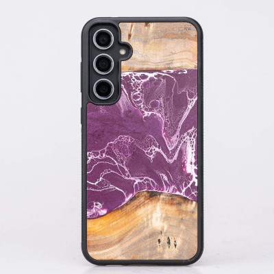Obrazek dla: Etui Samsung Galaxy S23 FE Unique   Purple Magic  Outlet  Ready 1490