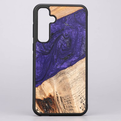 Obrazek dla: Etui Samsung Galaxy A35 5G Unique  Violet  Outlet  Ready 1509