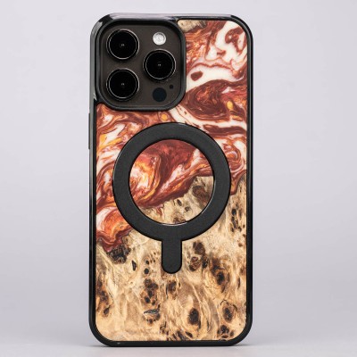 Obrazek dla: Etui iPhone 15 Pro Max Unique  Mars MAGSAFE  Outlet  Ready 1552