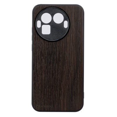 Obrazek dla: Drewniane Etui Bewood do Realme GT 8 Pro DĄB WĘDZONY