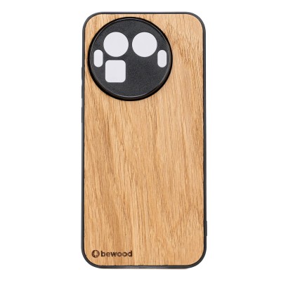 Obrazek dla: Drewniane Etui Bewood do Realme GT 8 Pro DĄB