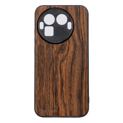 Obrazek dla: Drewniane Etui Bewood do Realme GT 8 Pro BOCOTE