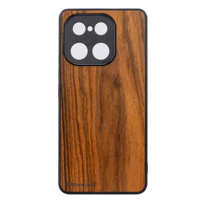Obrazek dla: Drewniane Etui Bewood do Realme 16 Pro 5G PALISANDER SANTOS
