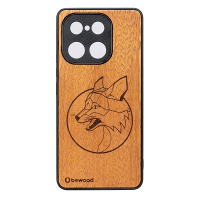Obrazek dla: Drewniane Etui Bewood do Realme 16 Pro 5G LIS MERBAU