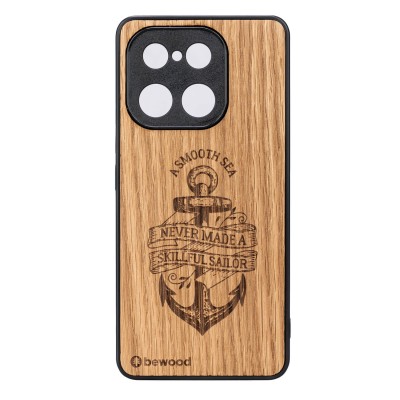 Obrazek dla: Drewniane Etui Bewood do Realme 16 Pro 5G KOTWICA DĄB