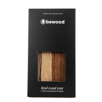 Obrazek 2 dla: Drewniane Etui Bewood do Realme 16 Pro Plus 5G MANGO