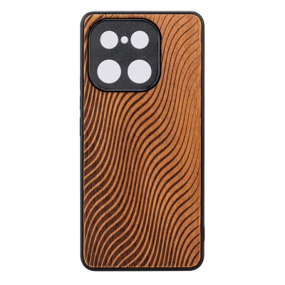 Obrazek dla: Drewniane Etui Bewood do Realme 16 Pro Plus 5G FALE MERBAU