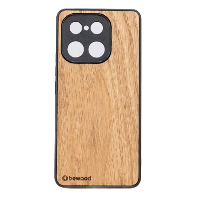 Obrazek dla: Drewniane Etui Bewood do Realme 16 Pro Plus 5G DĄB