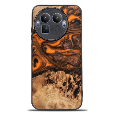 Picture for: Bewood Resin Case for Realme 8 GT Pro  Orange