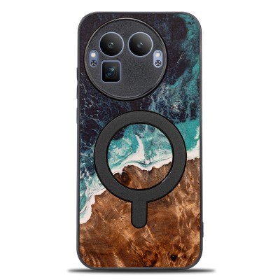 Picture for: Bewood Resin Case for Realme 8 GT Pro  Dream  Island with MagSafe