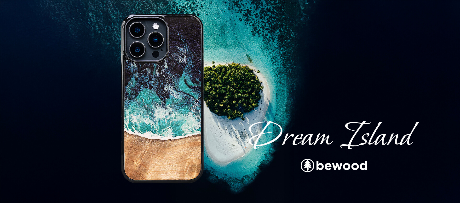drewniane etui bewood unique